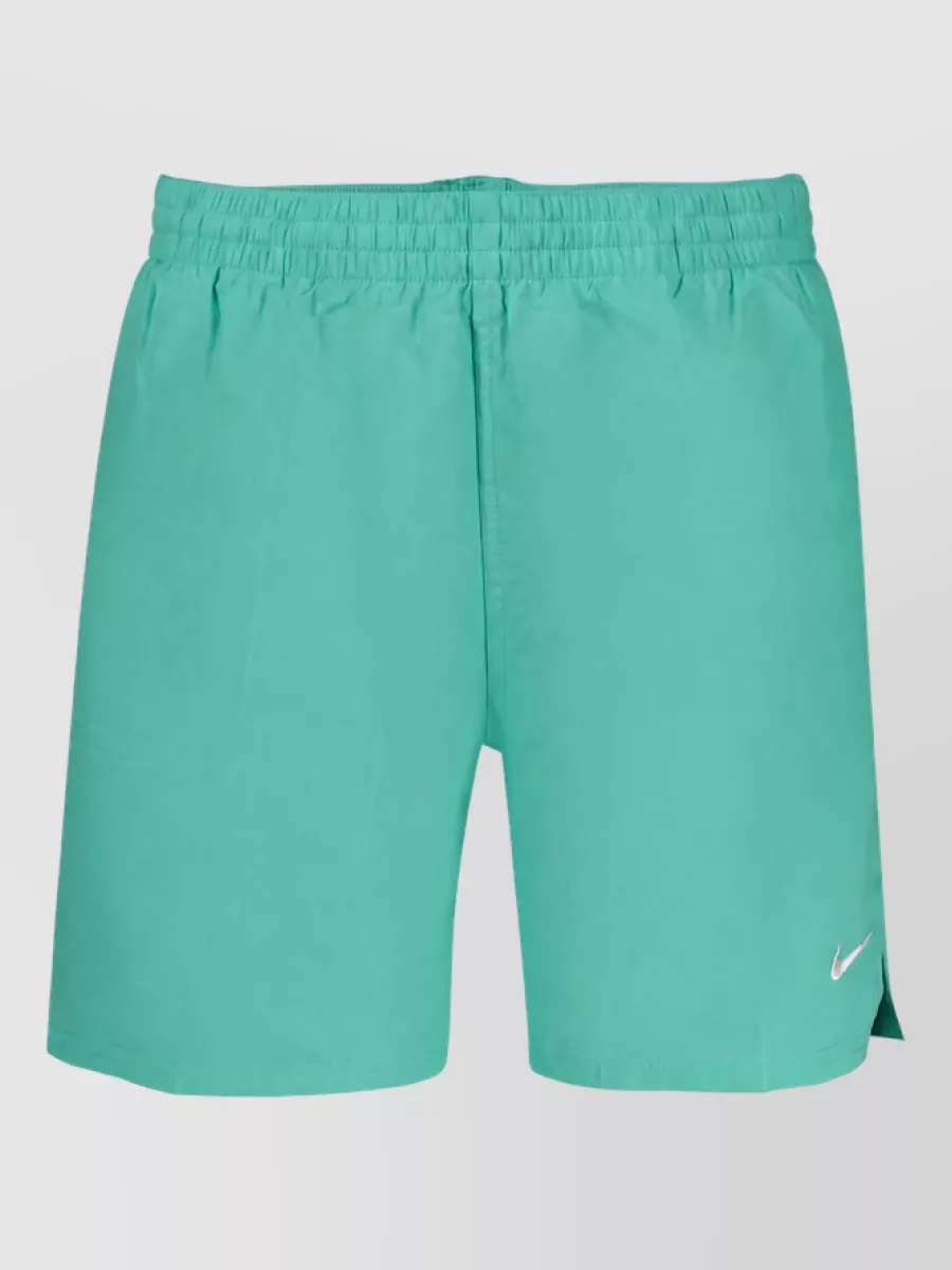 Nike polyester swim boxer shorts