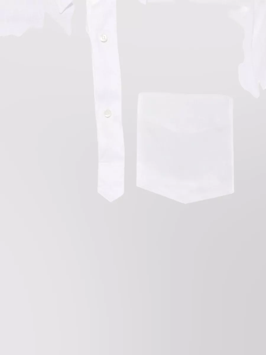 Aspesi Linen Shirt