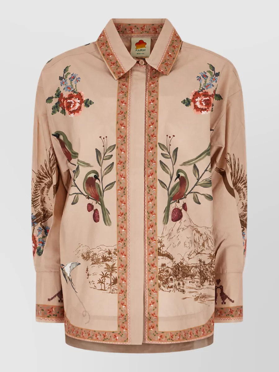 Farm Rio jacket