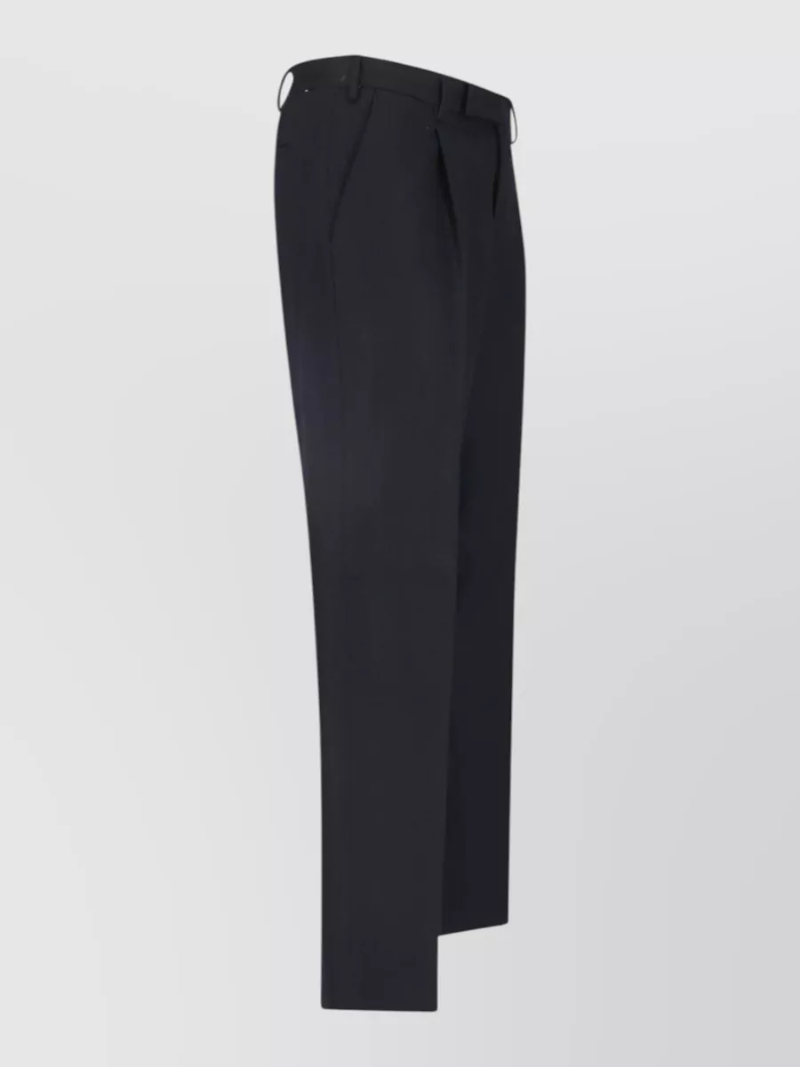 Pt Torino cashmere blend single breasted suit