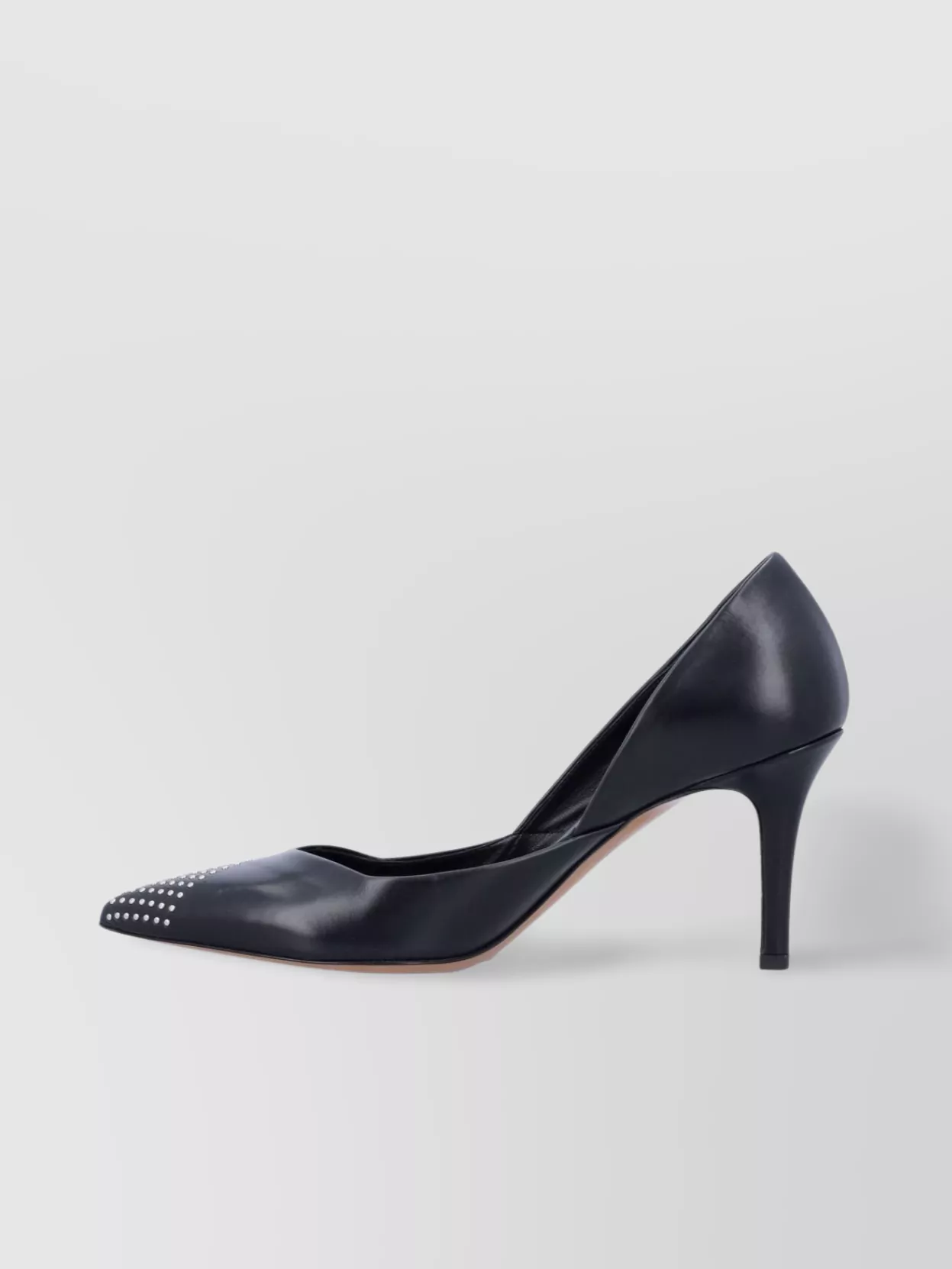 Isabel Marant Sling Back Pumps Studded Detail