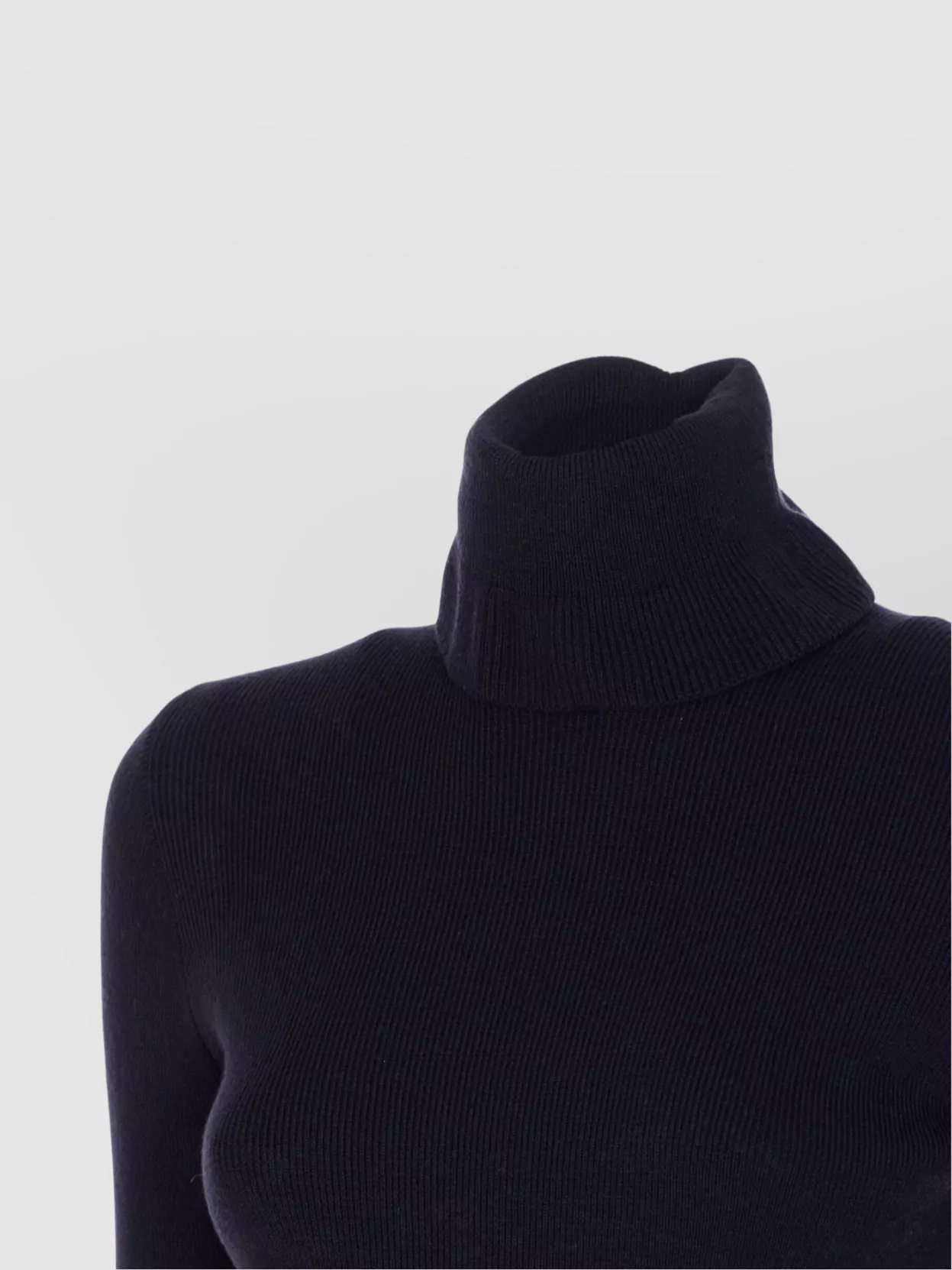 Chloé High Neck Sweater Turtleneck Long Sleeves
