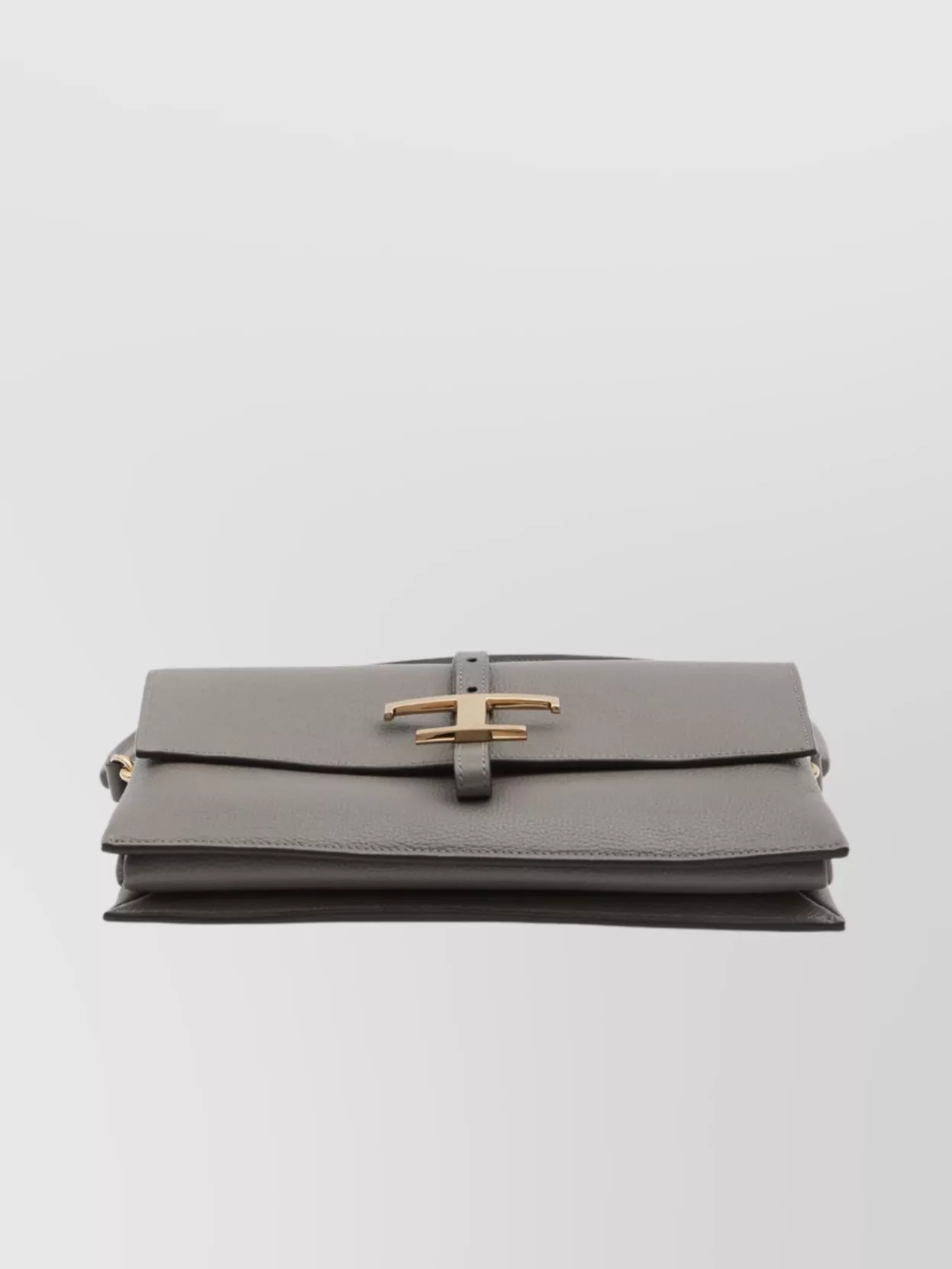 Tod's Flap Bag With Adjustable Shoulder Strap