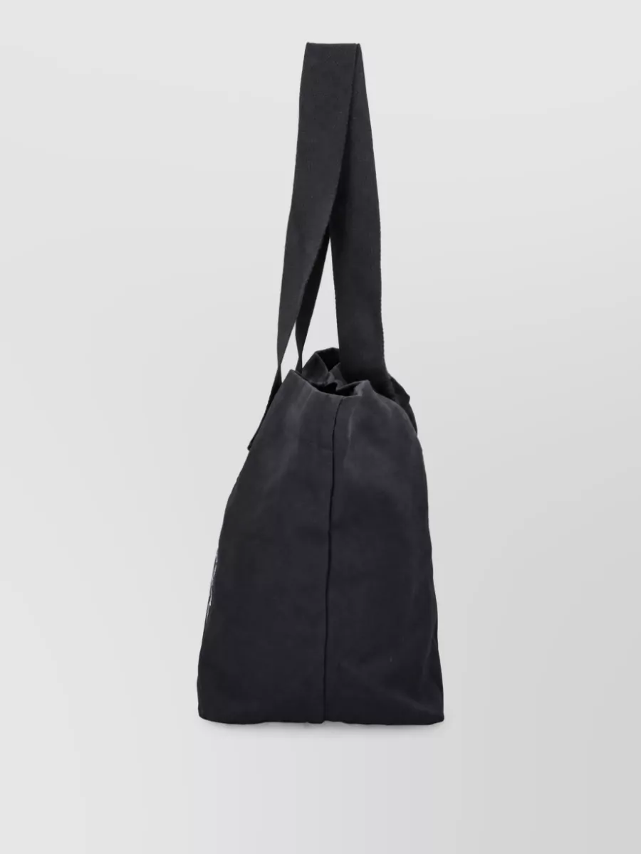 Sporty & Rich Cotton Beach Bag
