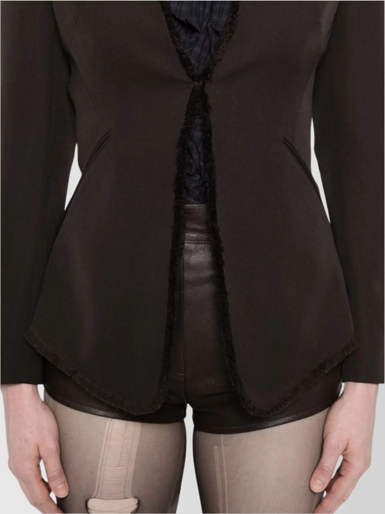 Alexander Mcqueen Blazer