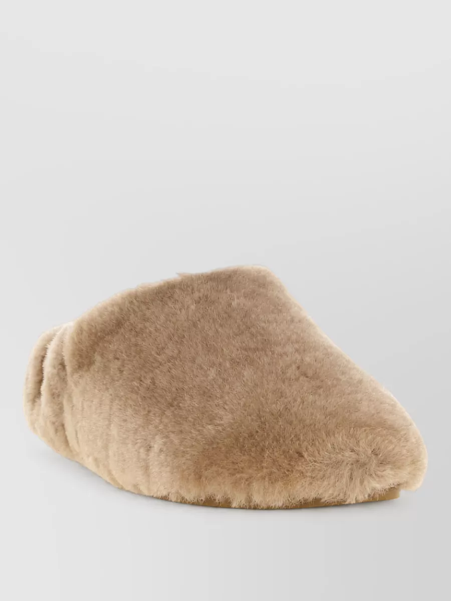 Ugg shearling slippers
