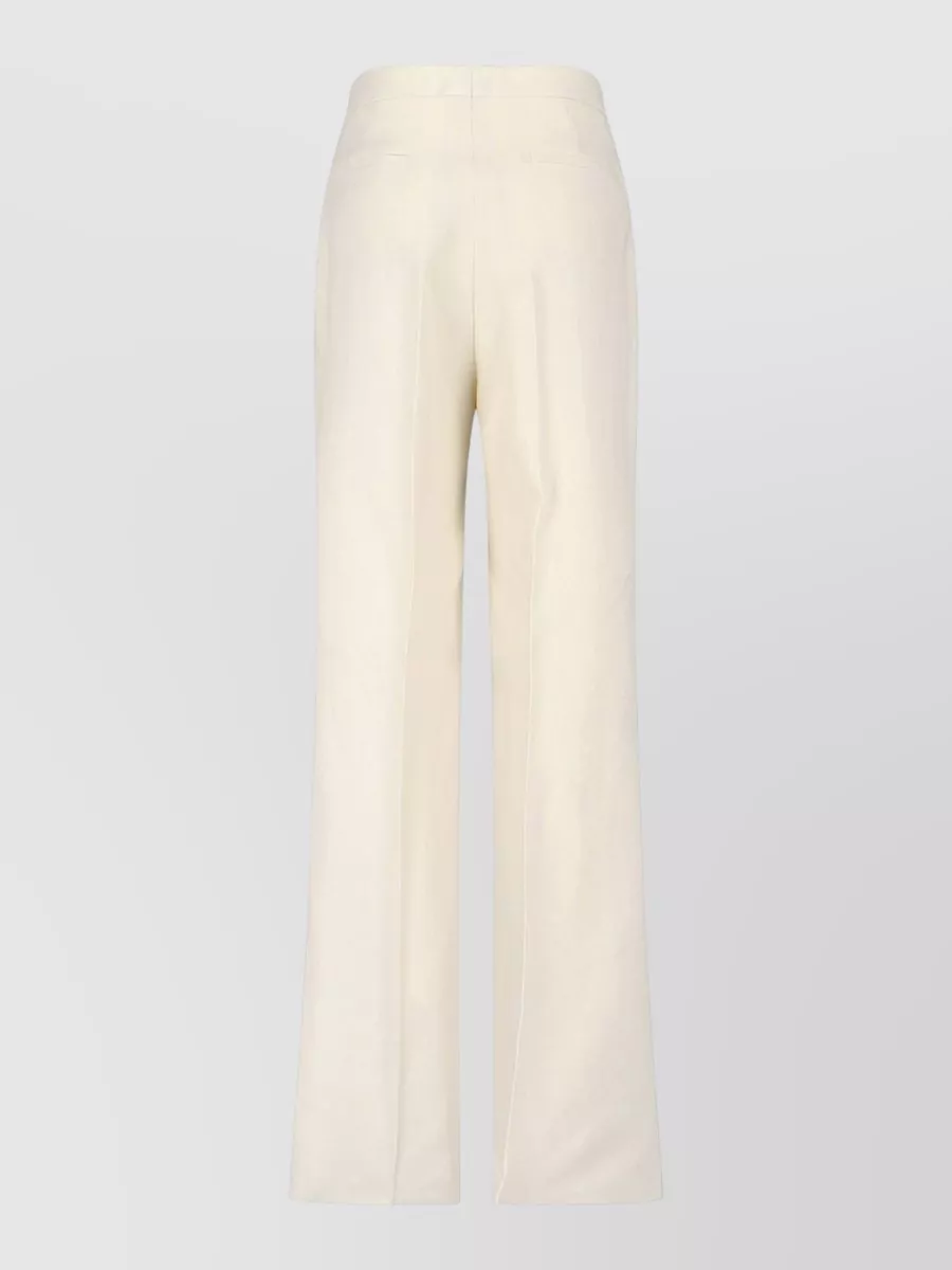 Tagliatore Linen double-breasted suit