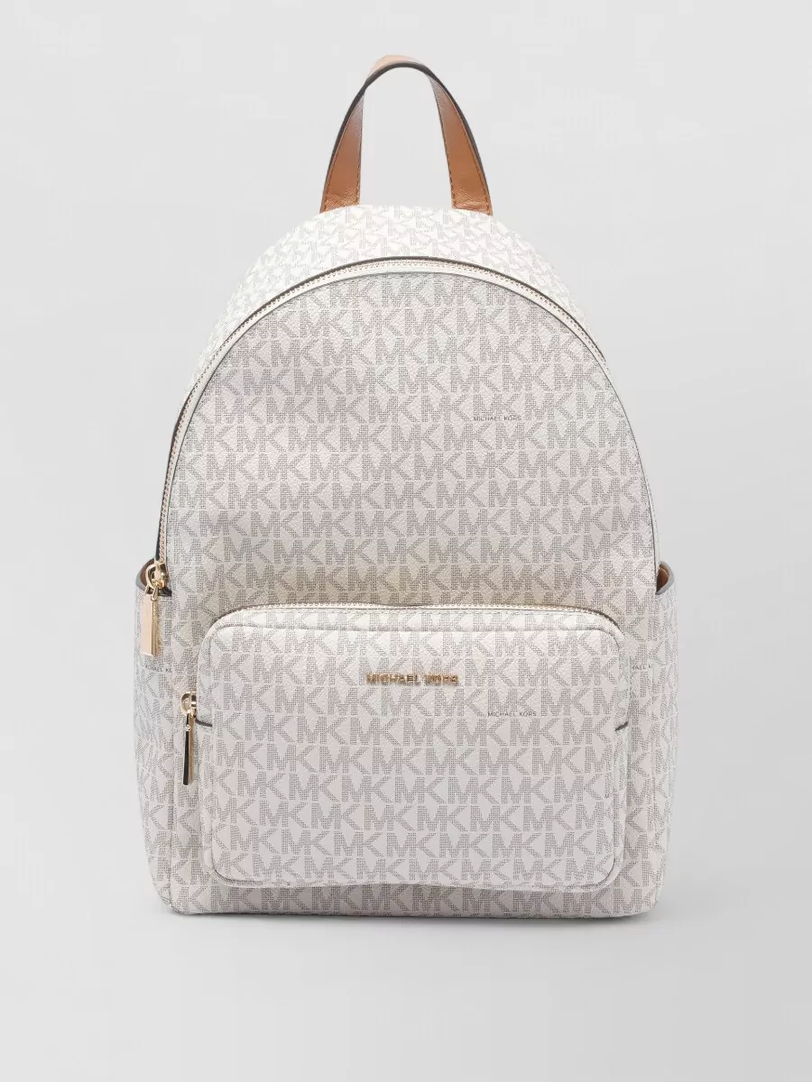 Michael Michael Kors logo-print backpack