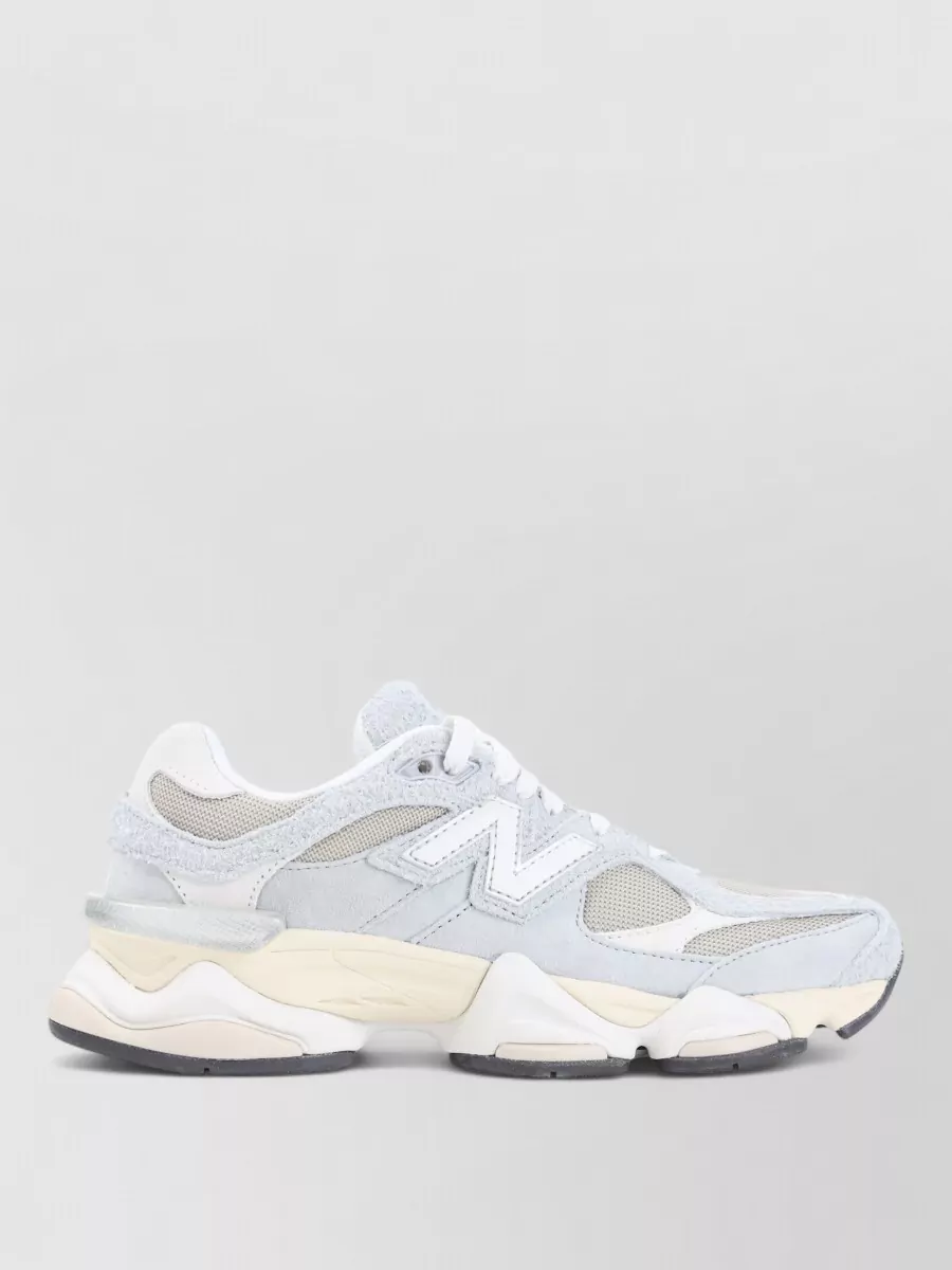 New Balance Suede Low-Top Sneakers