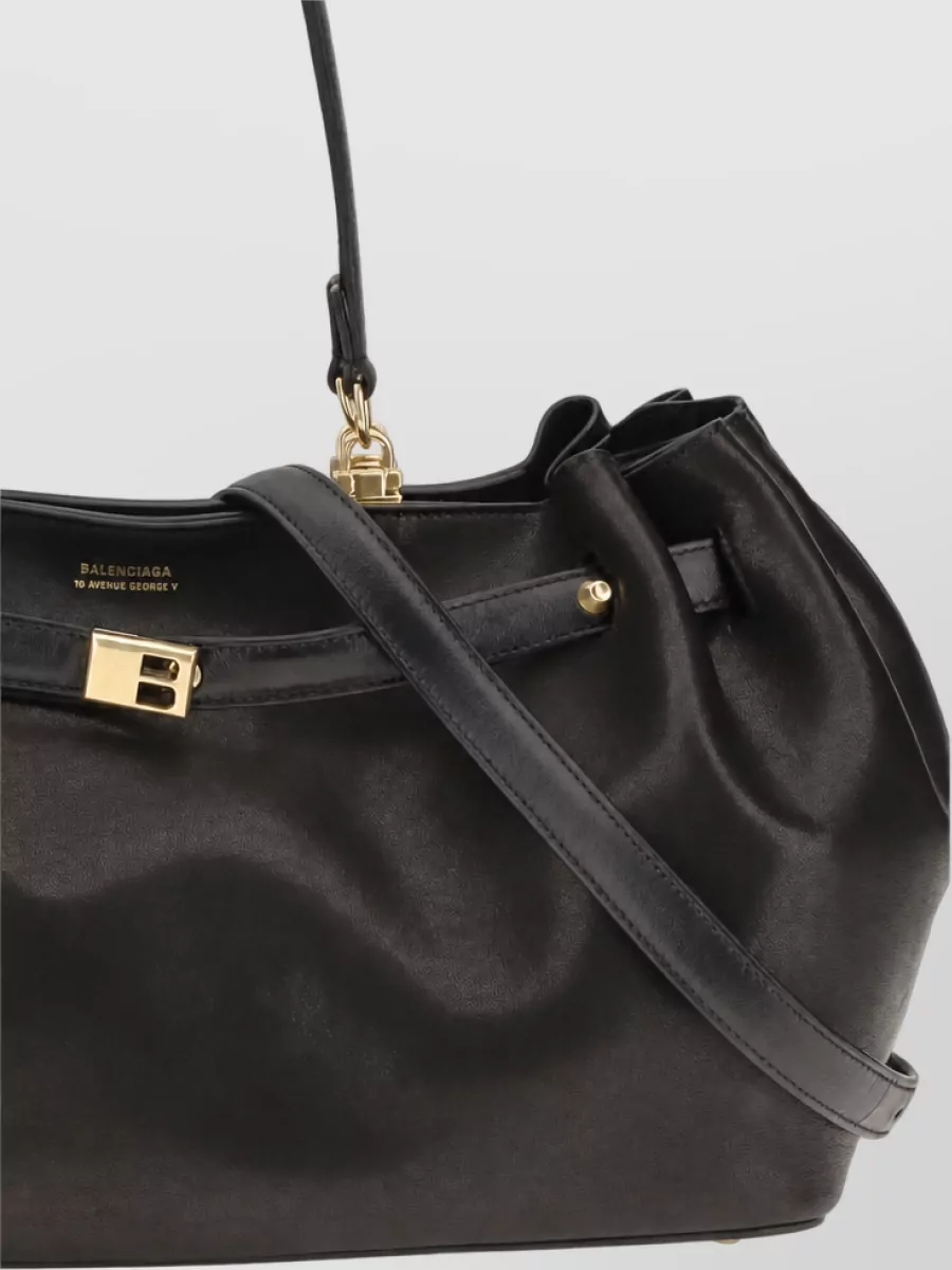 Balenciaga Shopping Leather Tote Bag
