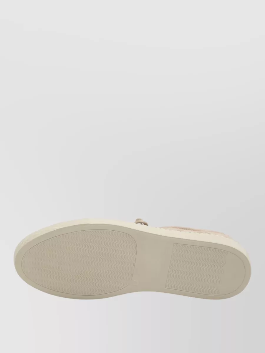 Common Projects Leather Low-Top Sneakers