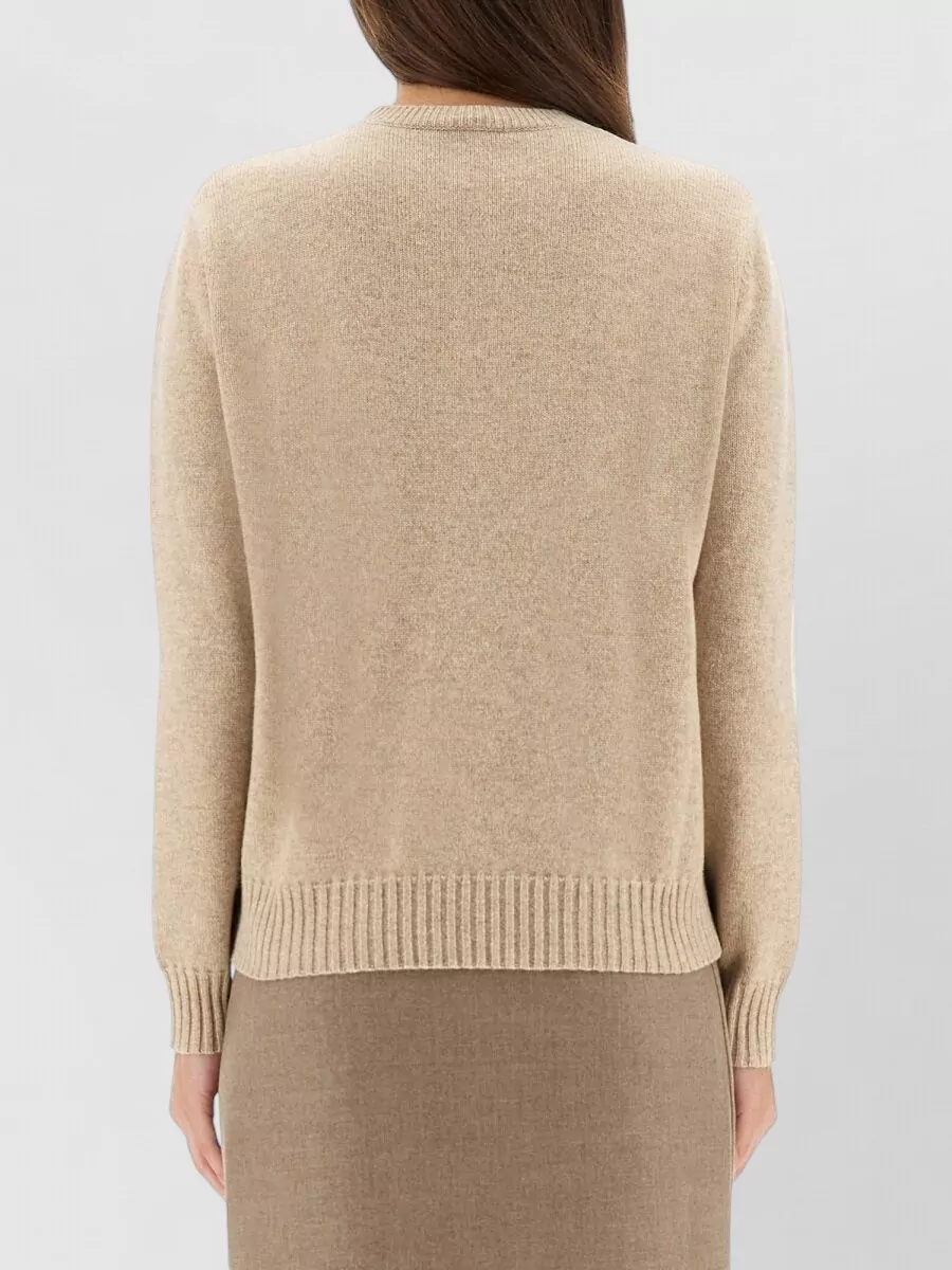Max Mara Cashmere Regular-Fit Sweater