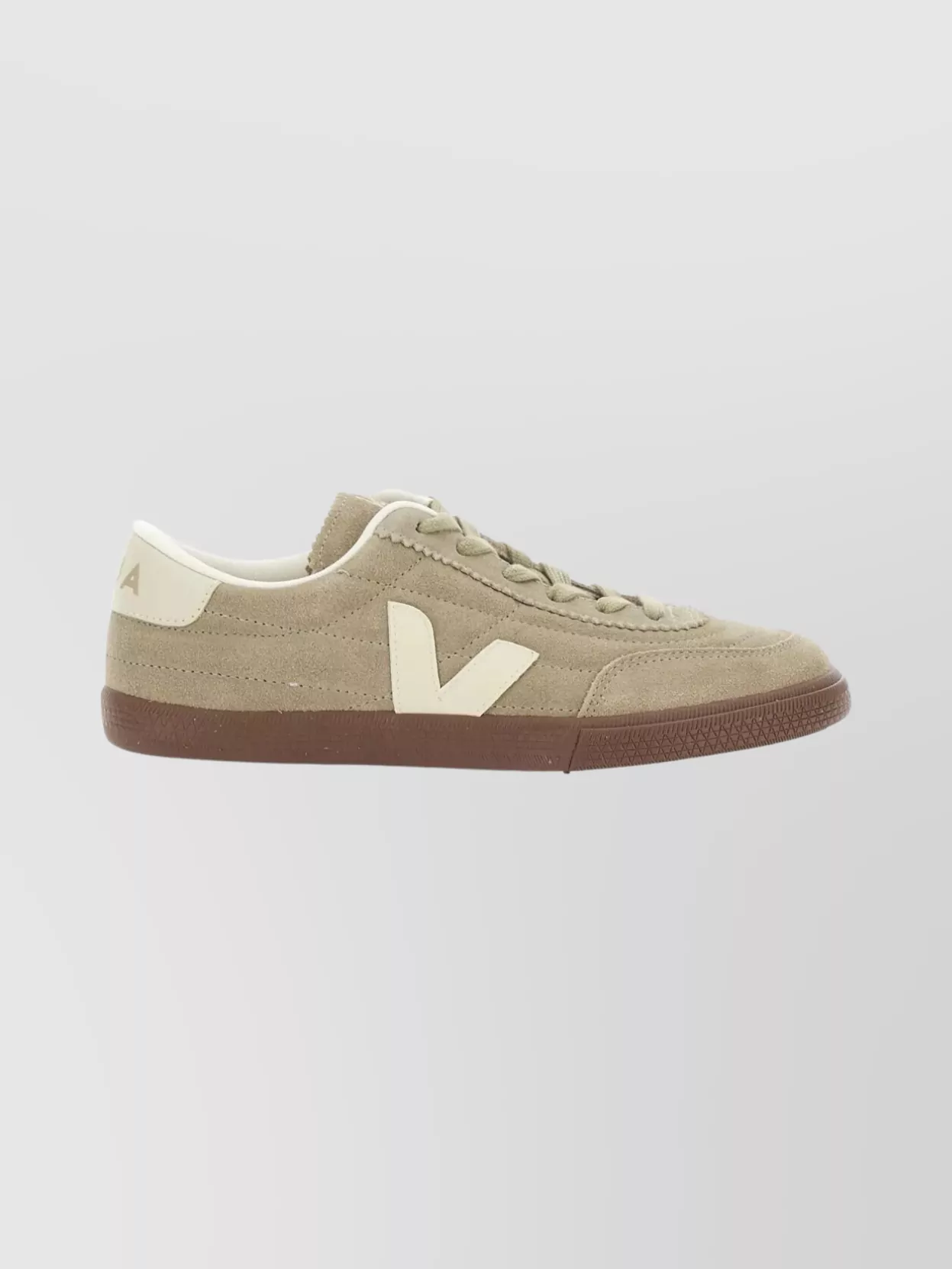 Veja Eco Suede Low-Top Sneakers