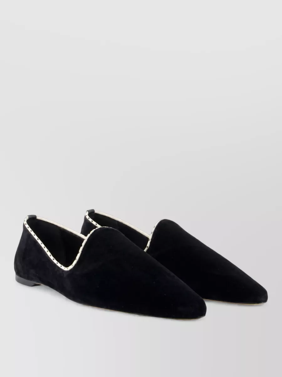Totême venetian ballerinas