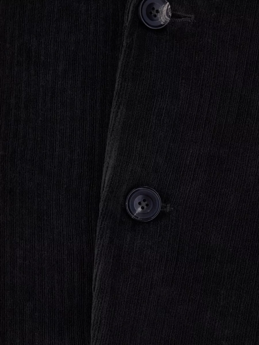 Circolo 1901 Corduroy Single-Breasted Coat