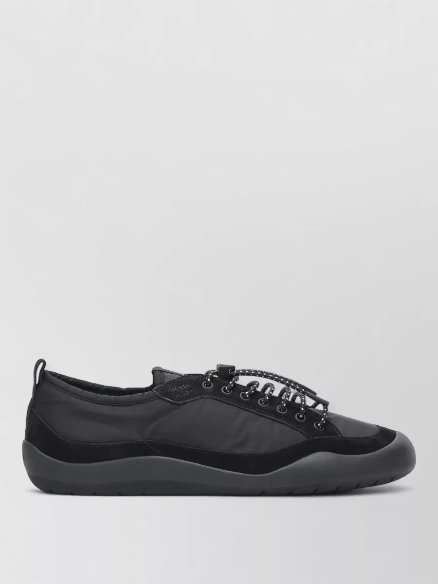 Prada low-top sneakers