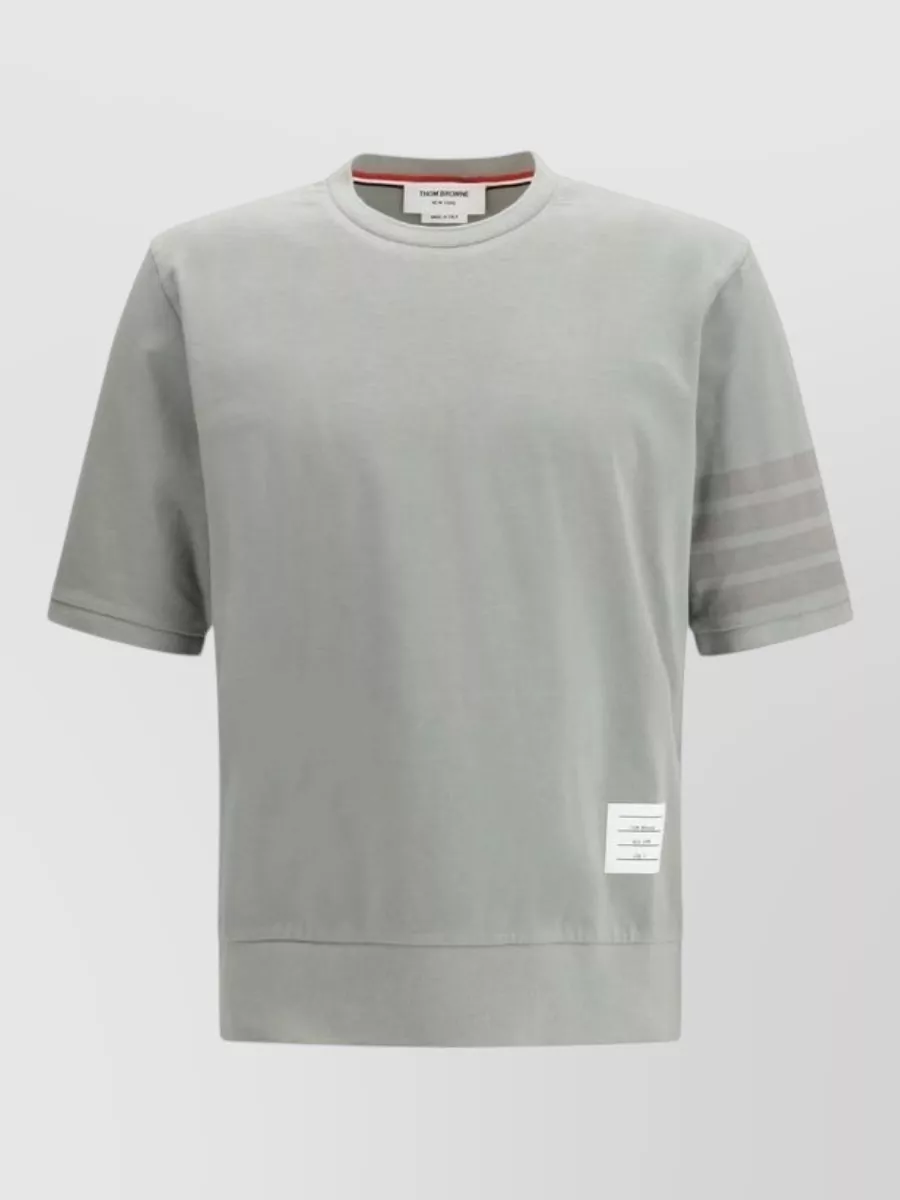 Thom Browne cotton t-shirt
