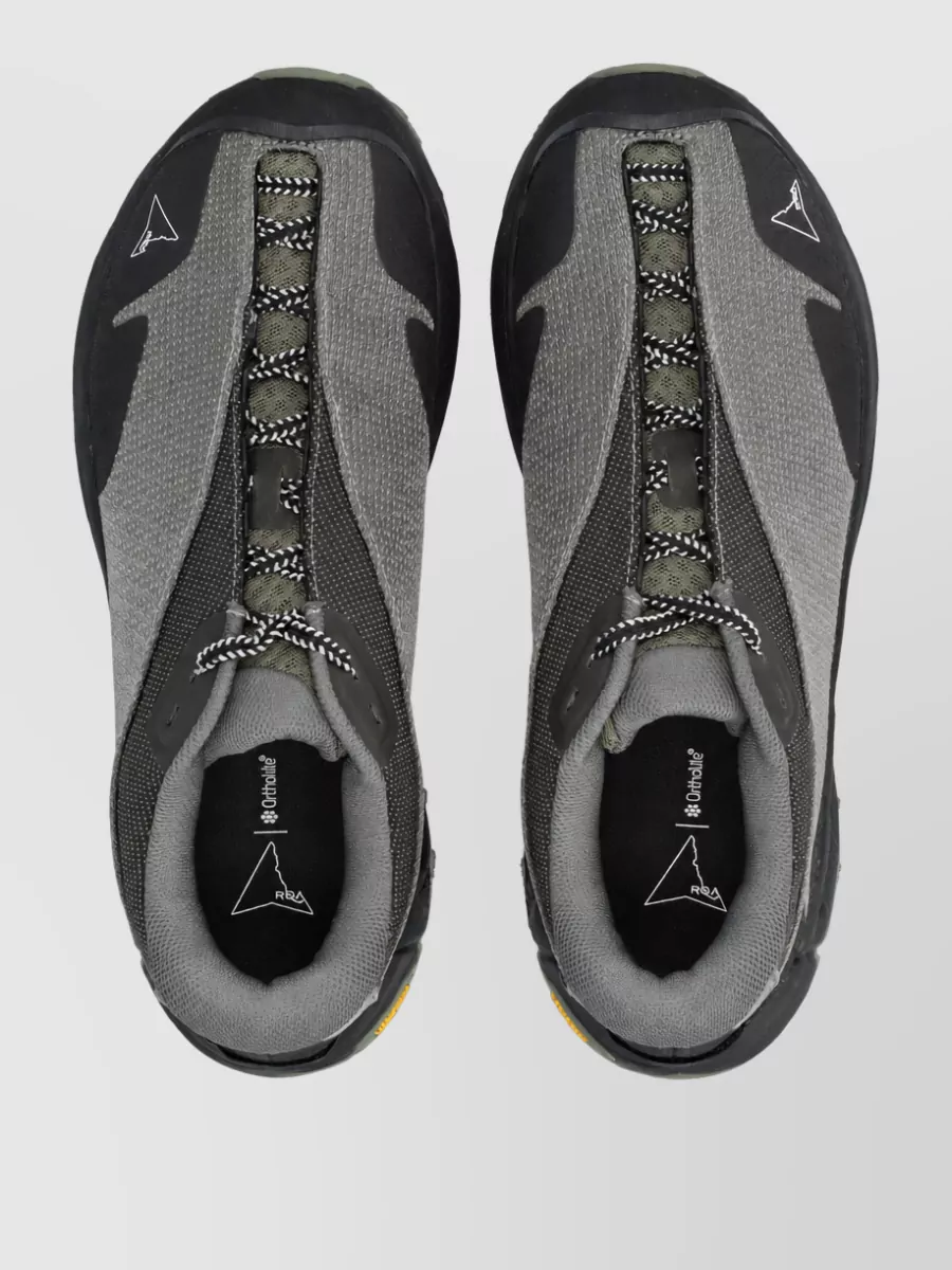 Roa Kuna Trail Slip-On Sneakers
