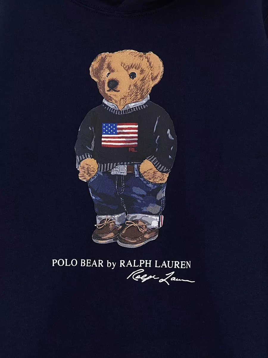 Polo Ralph Lauren Cotton Hoodie