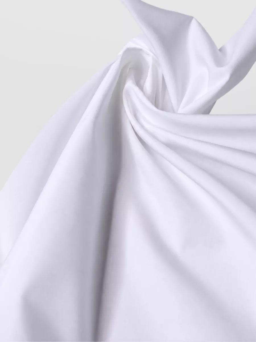 Dolce&Gabbana Cotton Square Scarf