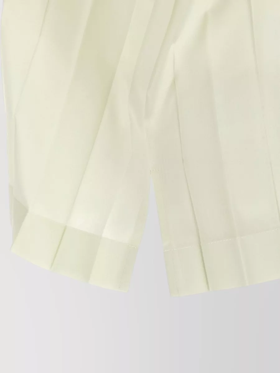 Homme Plisse Issey Miyake Pleated Short-Sleeve Shirt