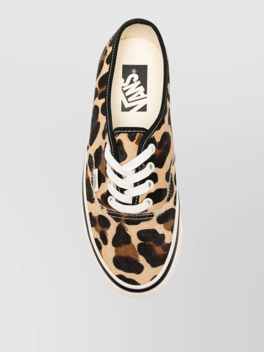 Vans Silk Low-Top Sneakers