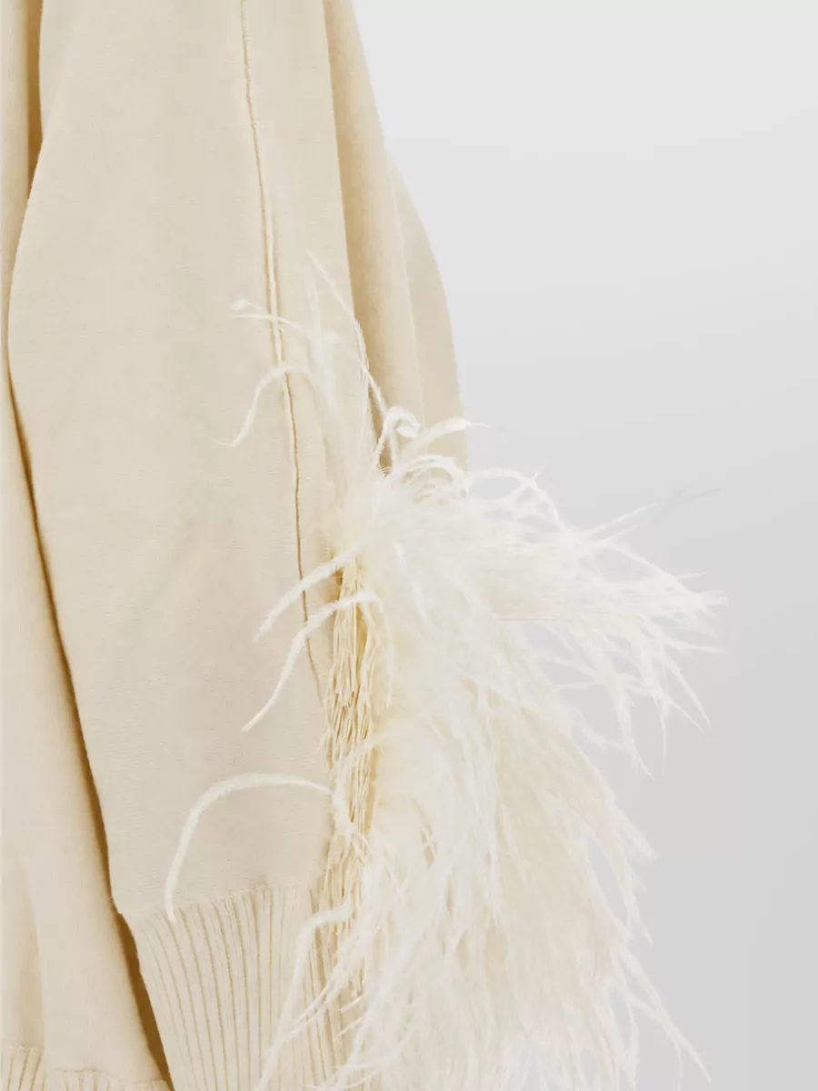 Alberta Ferretti Wool Sweater