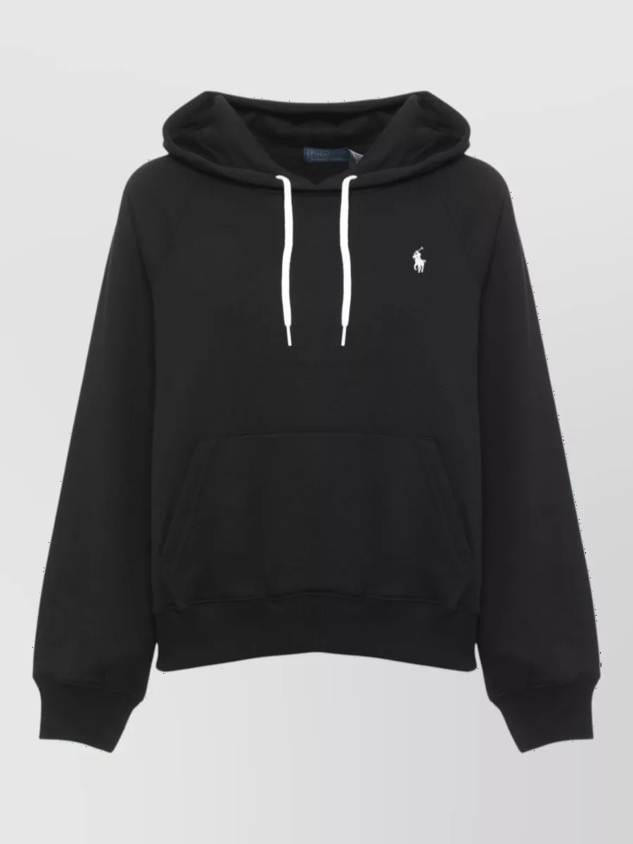 Ralph Lauren cotton hoodie sweatshirt