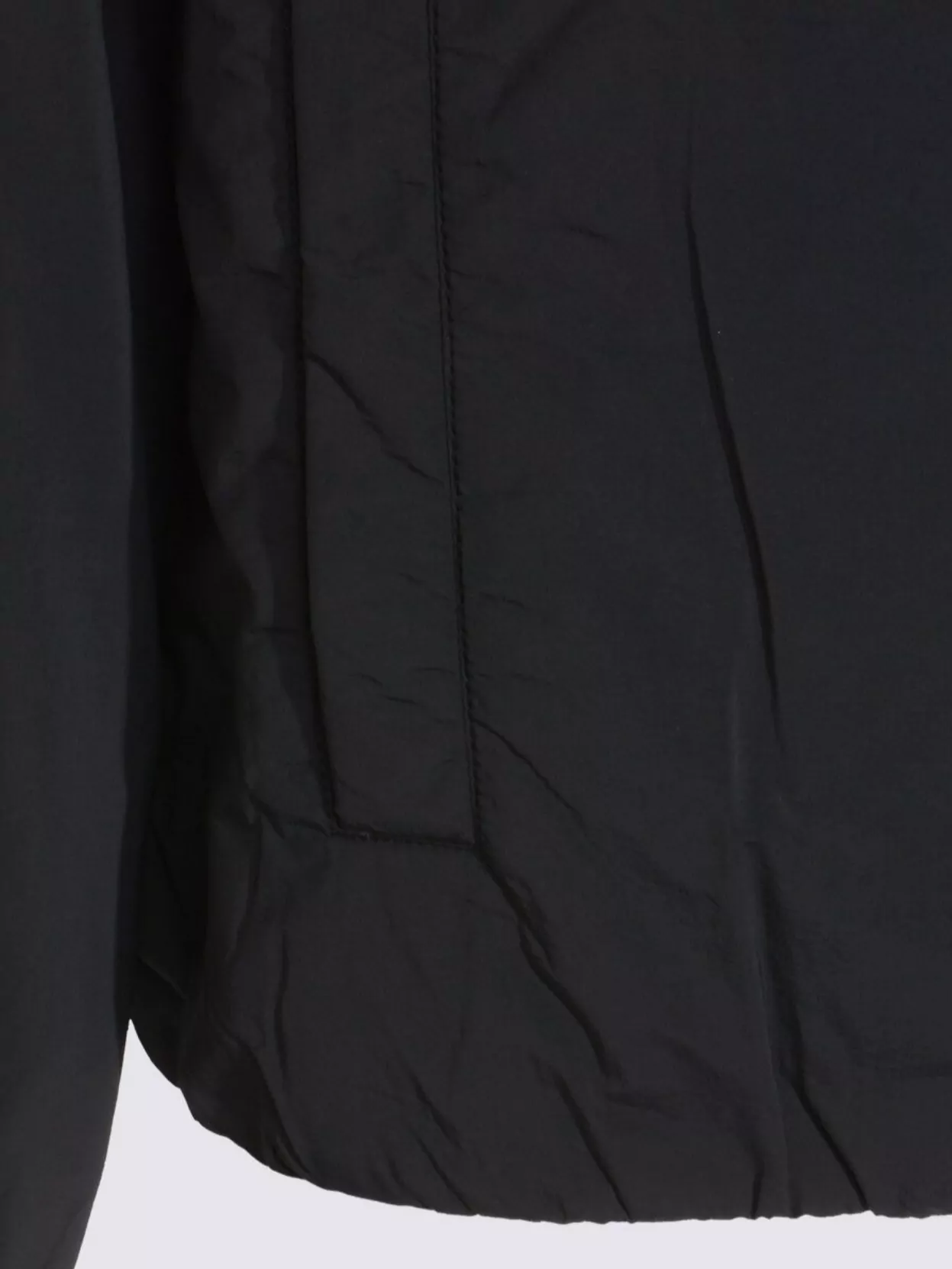 K-Way Relaxed Fit Jacket High Collar