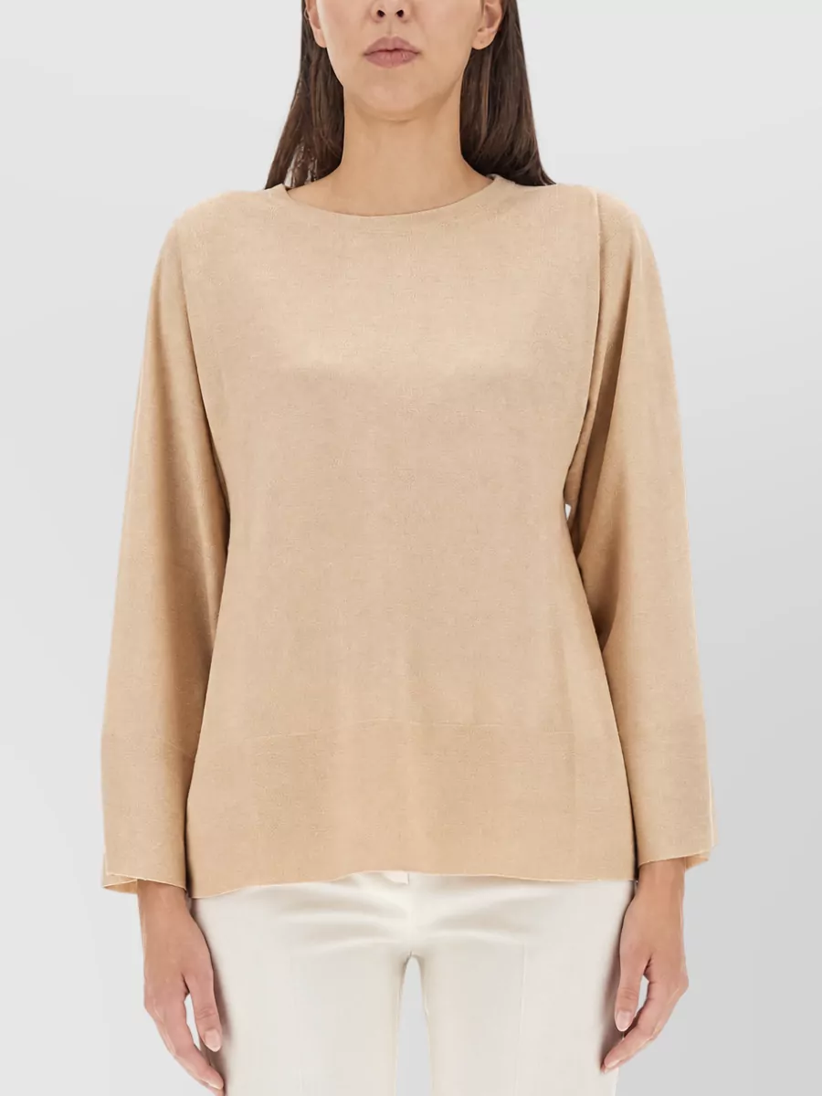 Fabiana Filippi Lurex Sweatshirt