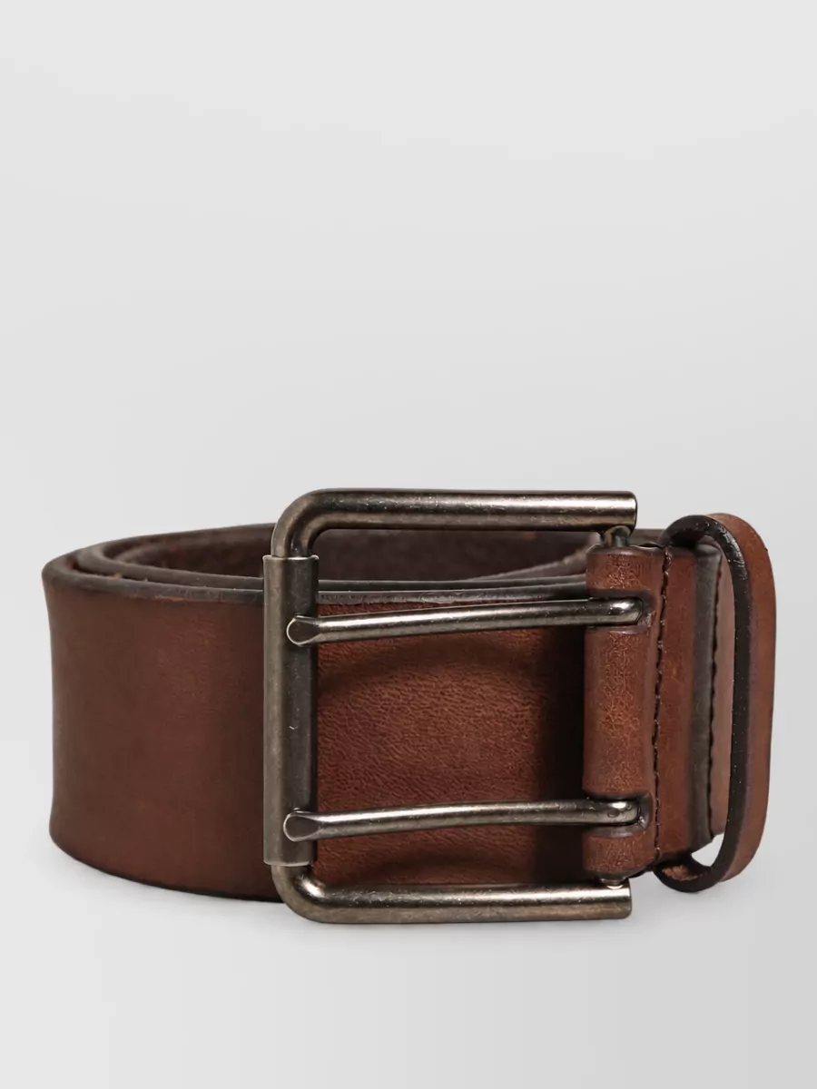 Dolce&Gabbana leather belt