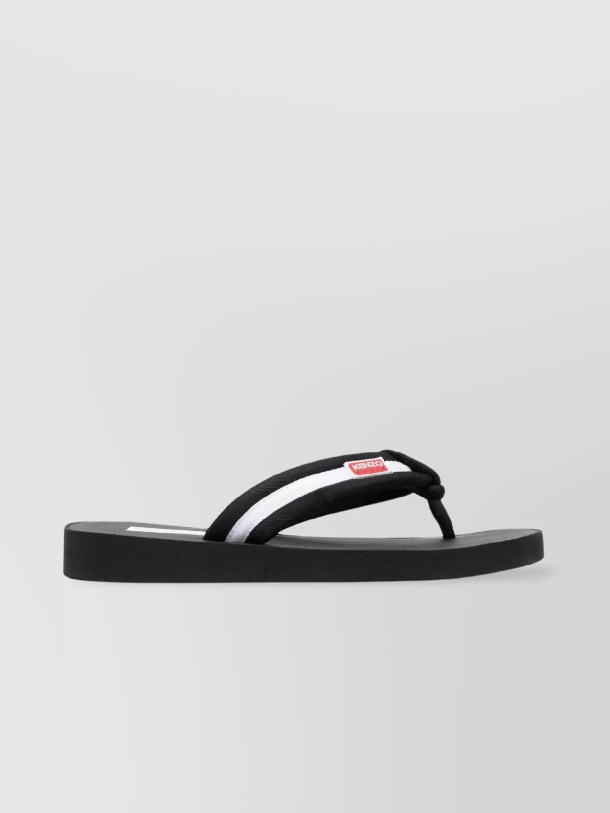Shop Kenzo Sandals Black
