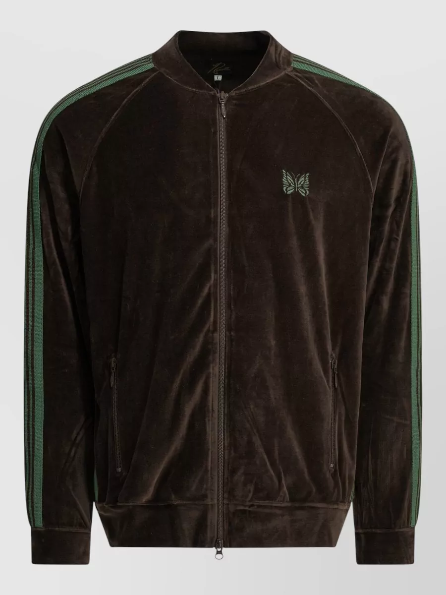Needles track bomber jacket