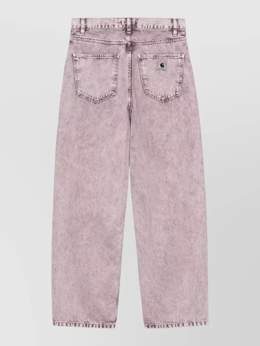 Carhartt Wip Straight Trousers