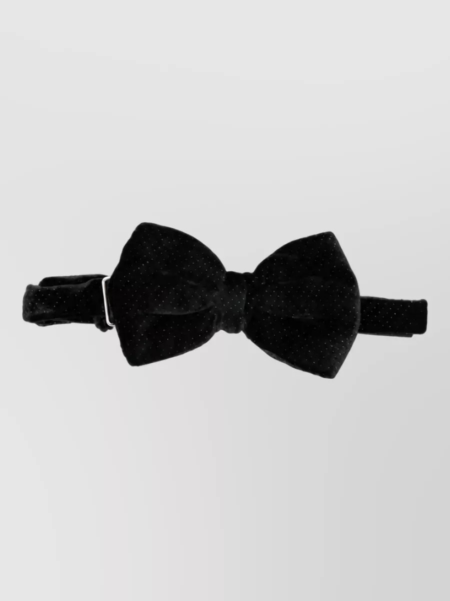 Giorgio Armani Silk Bow Tie