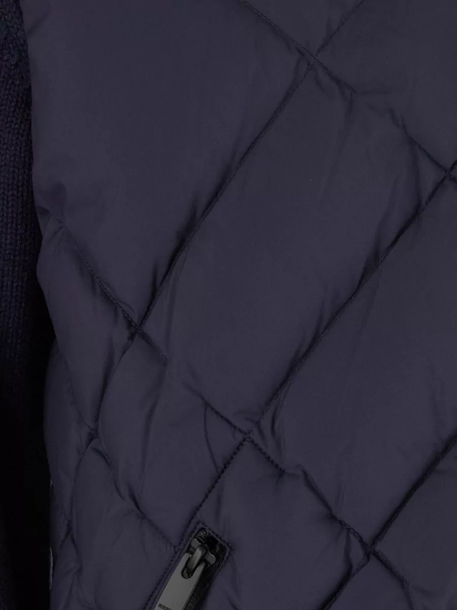 Burberry Puffer Coat
