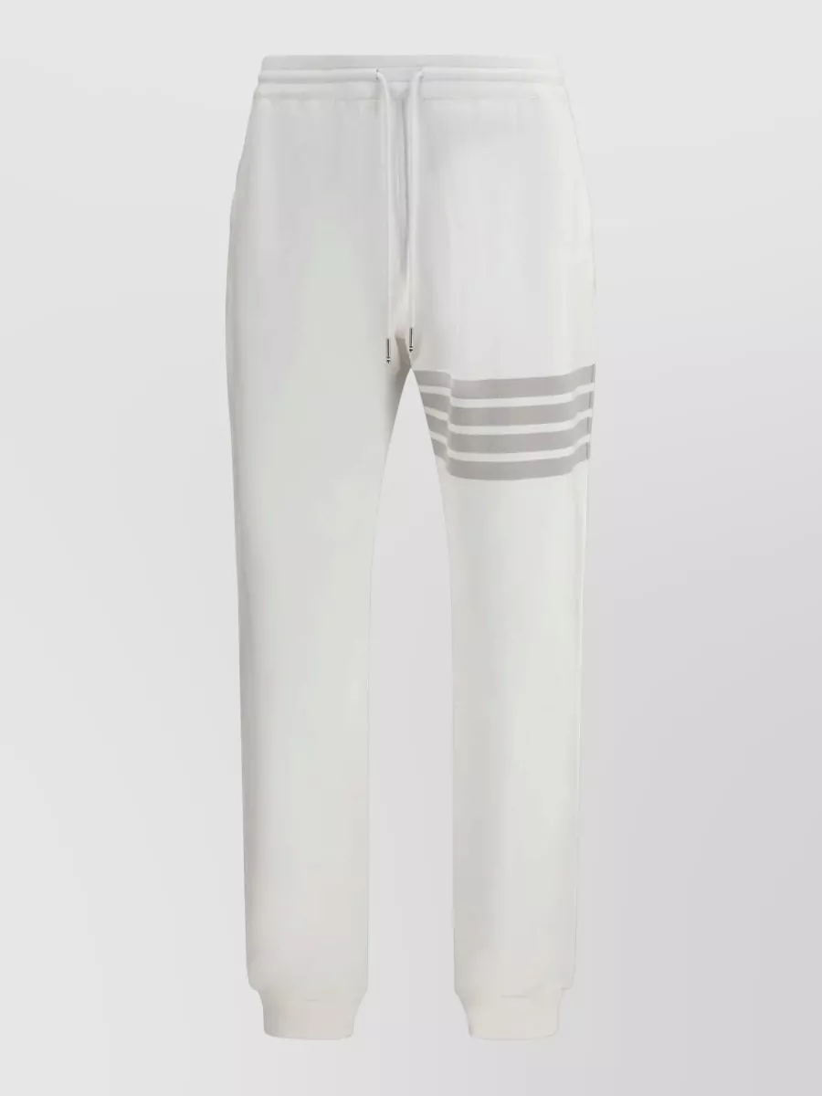 Thom Browne cotton track pants