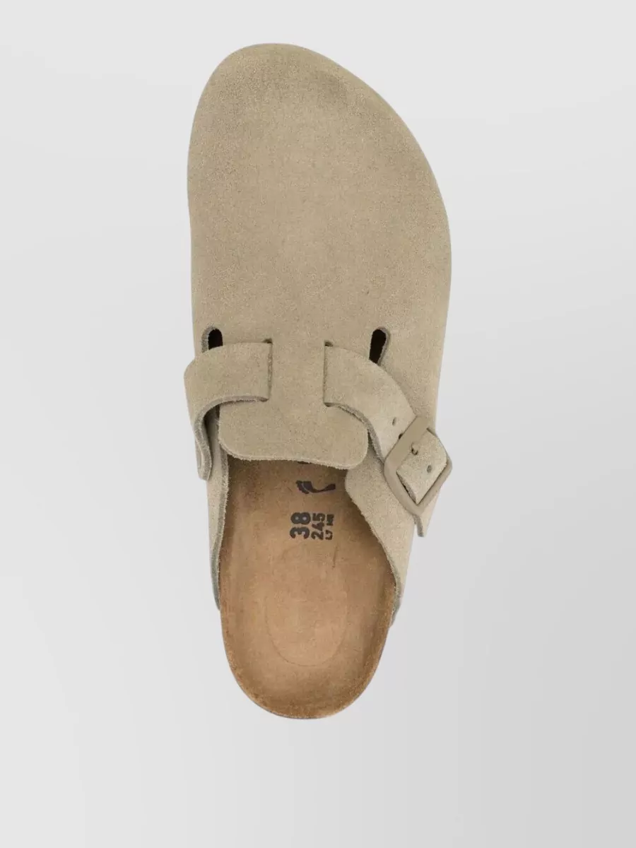 Birkenstock Suede Mules