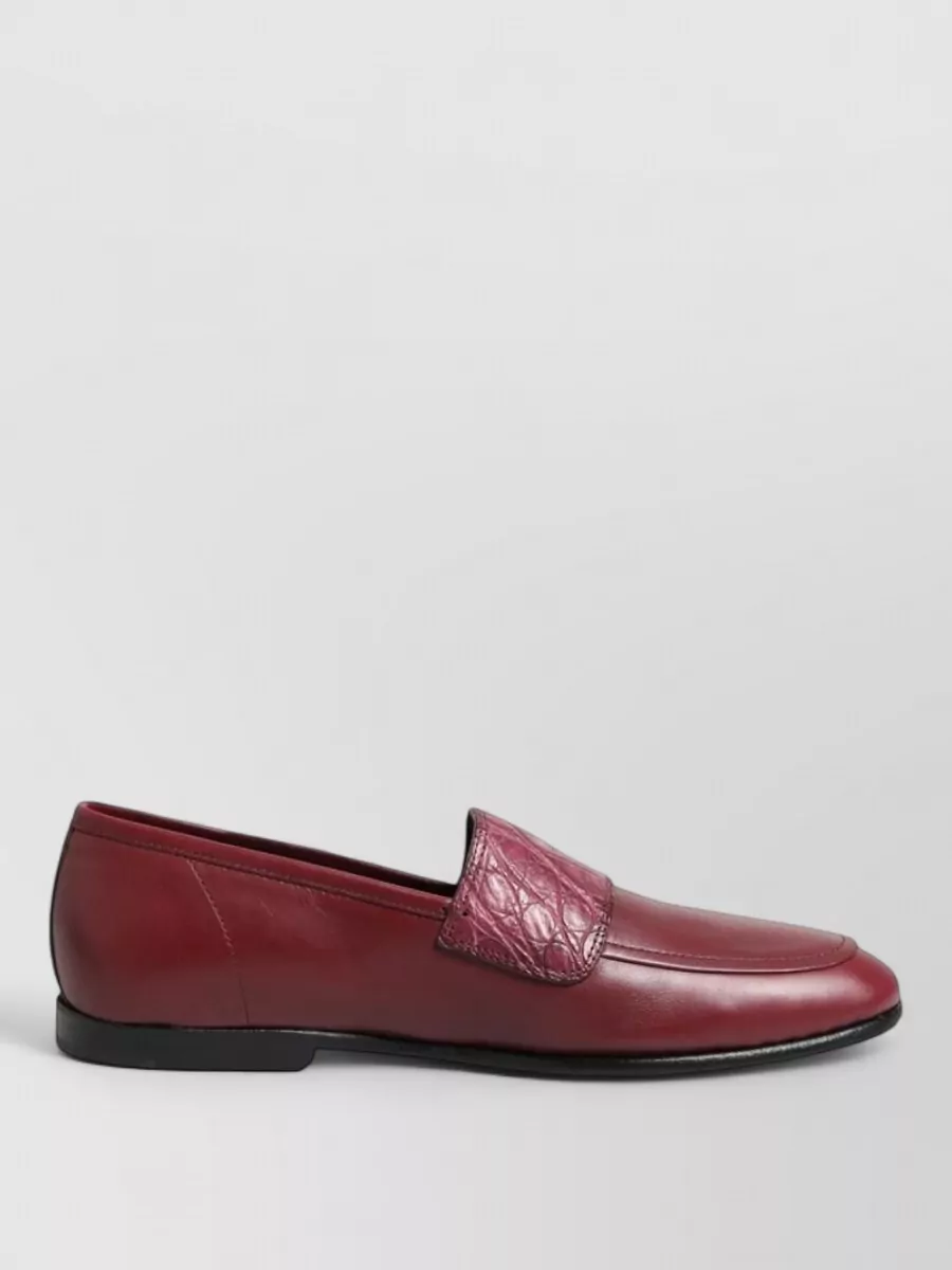 Dolce&Gabbana Leather Loafers
