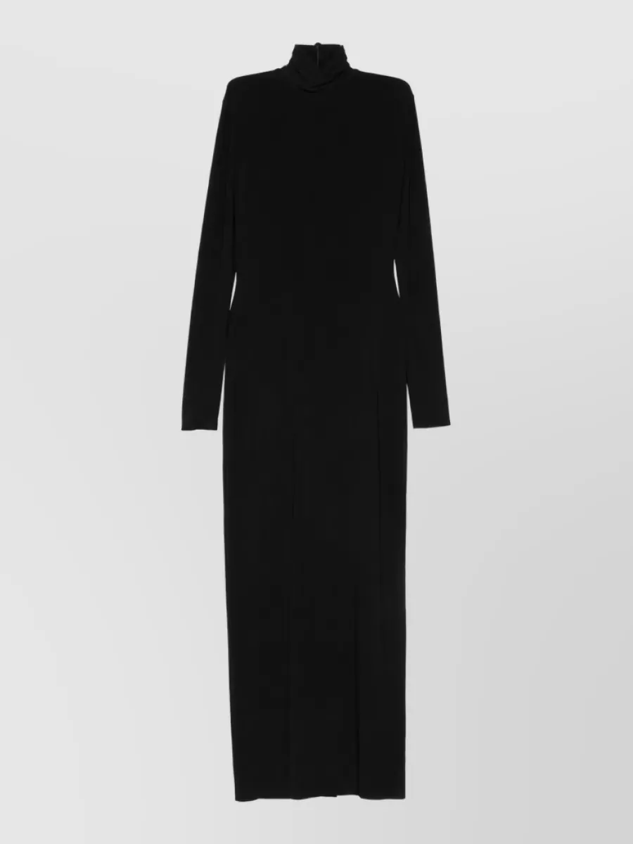 Norma Kamali maxi dress