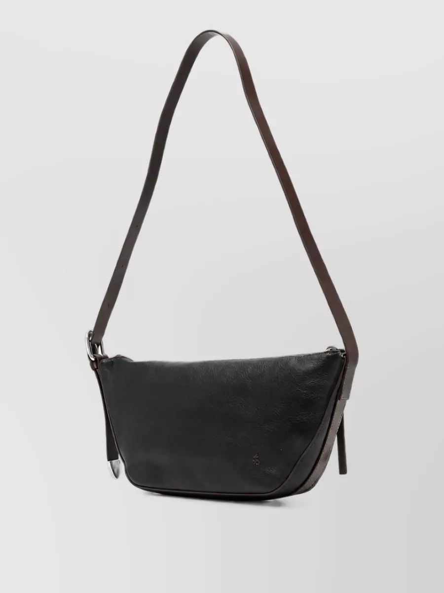 Paul Smith Leather Crossbody Bag