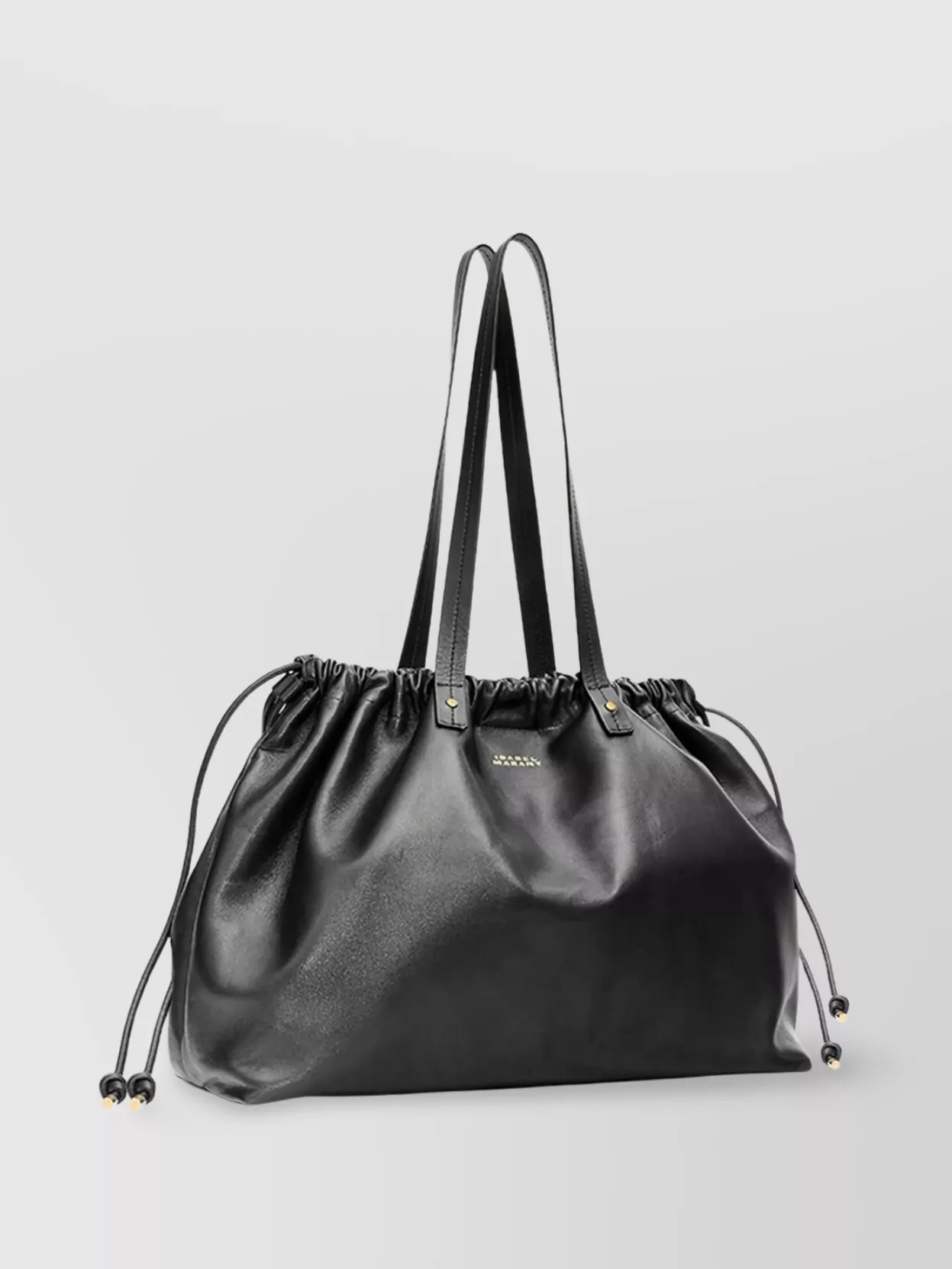 Isabel Marant Luxe Leather Tote Bag