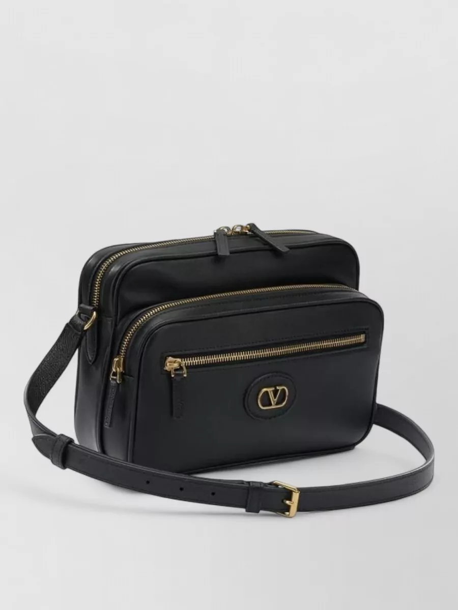 Valentino Garavani antibes leather belt bag