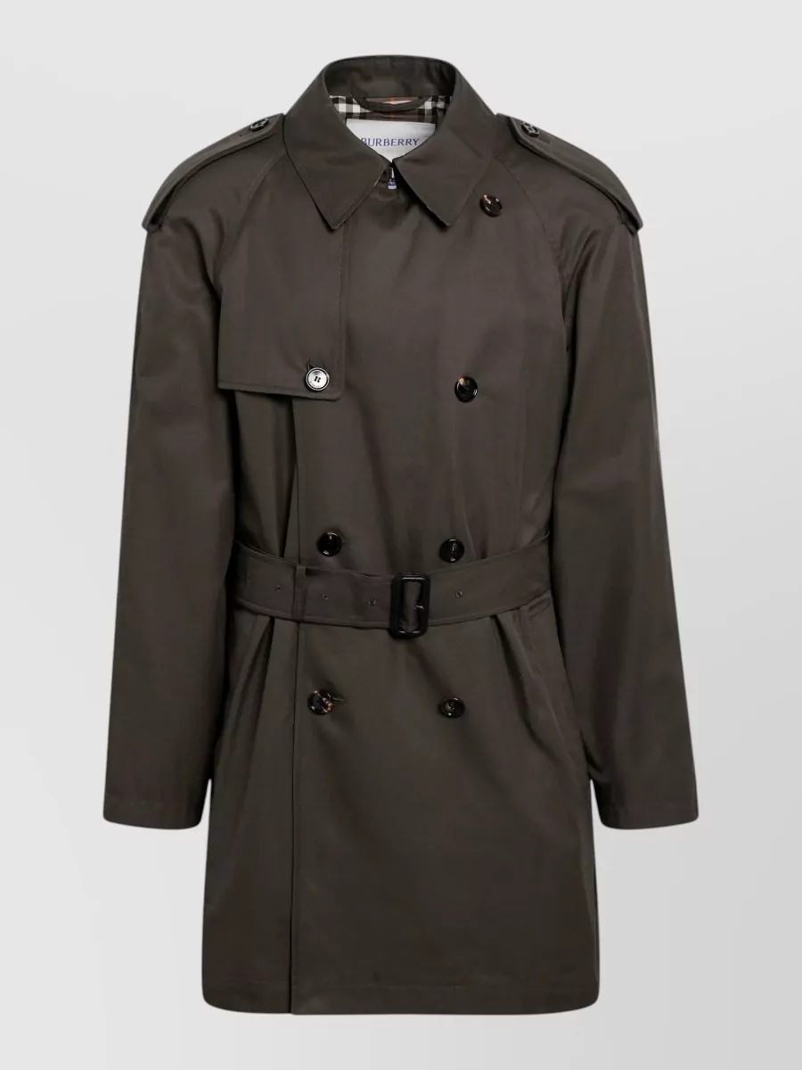 Burberry lightweight jacket