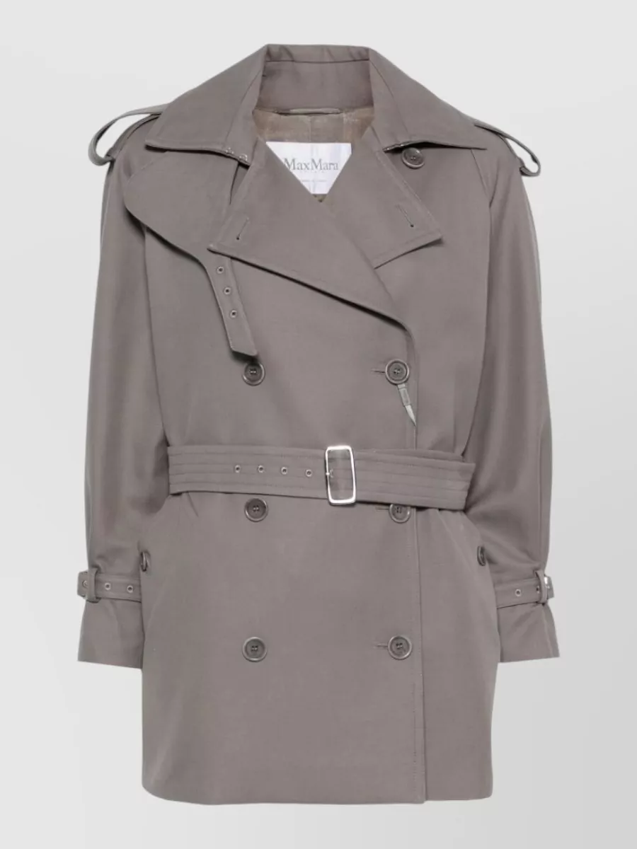 Max Mara Trench Coat