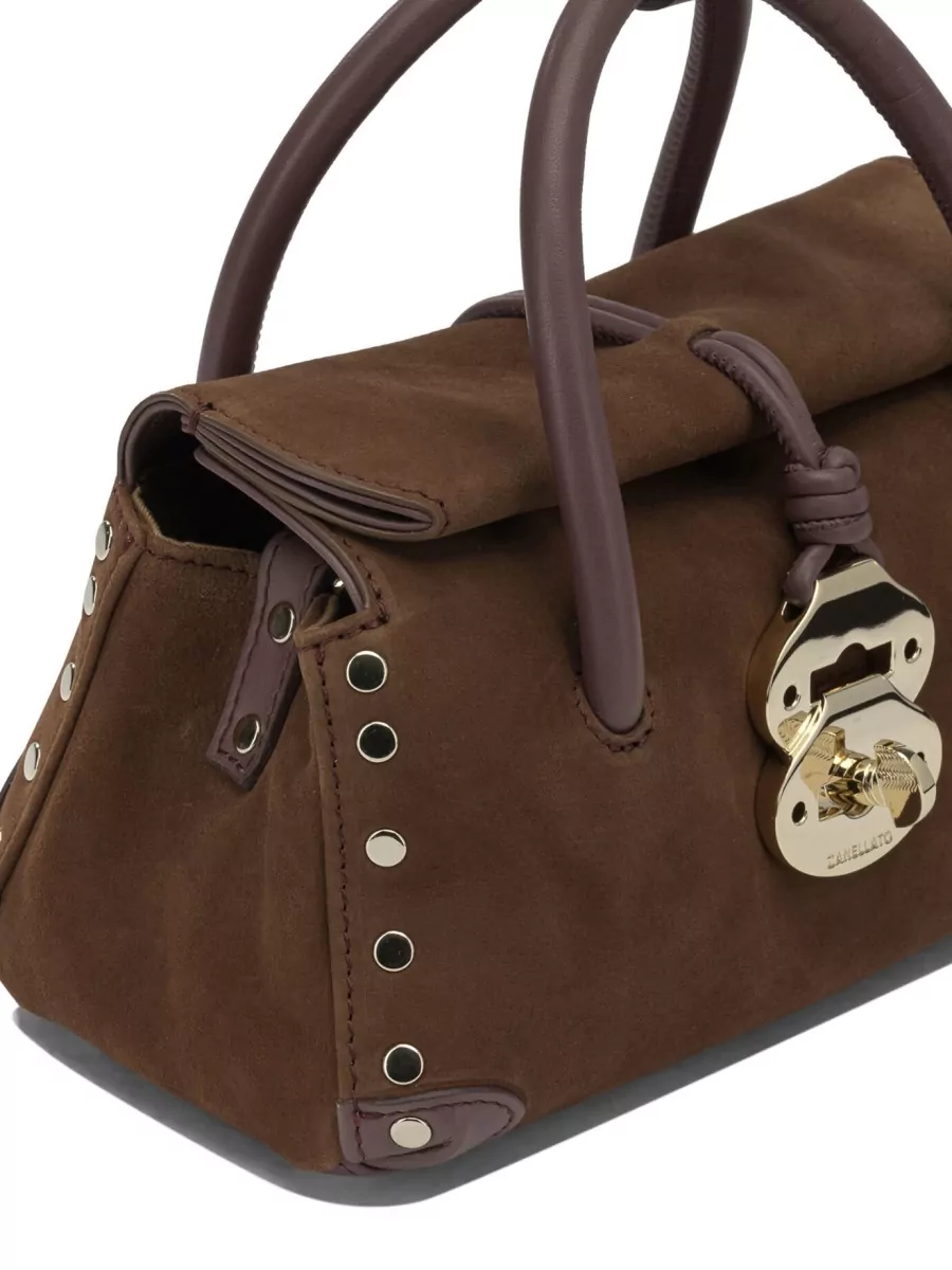 Zanellato Leather Shoulder Bag