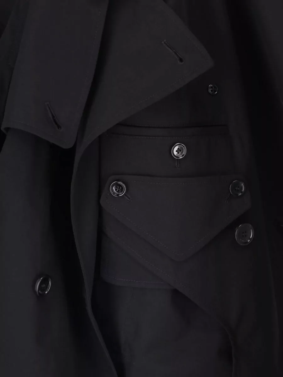 Burberry Trench Coat