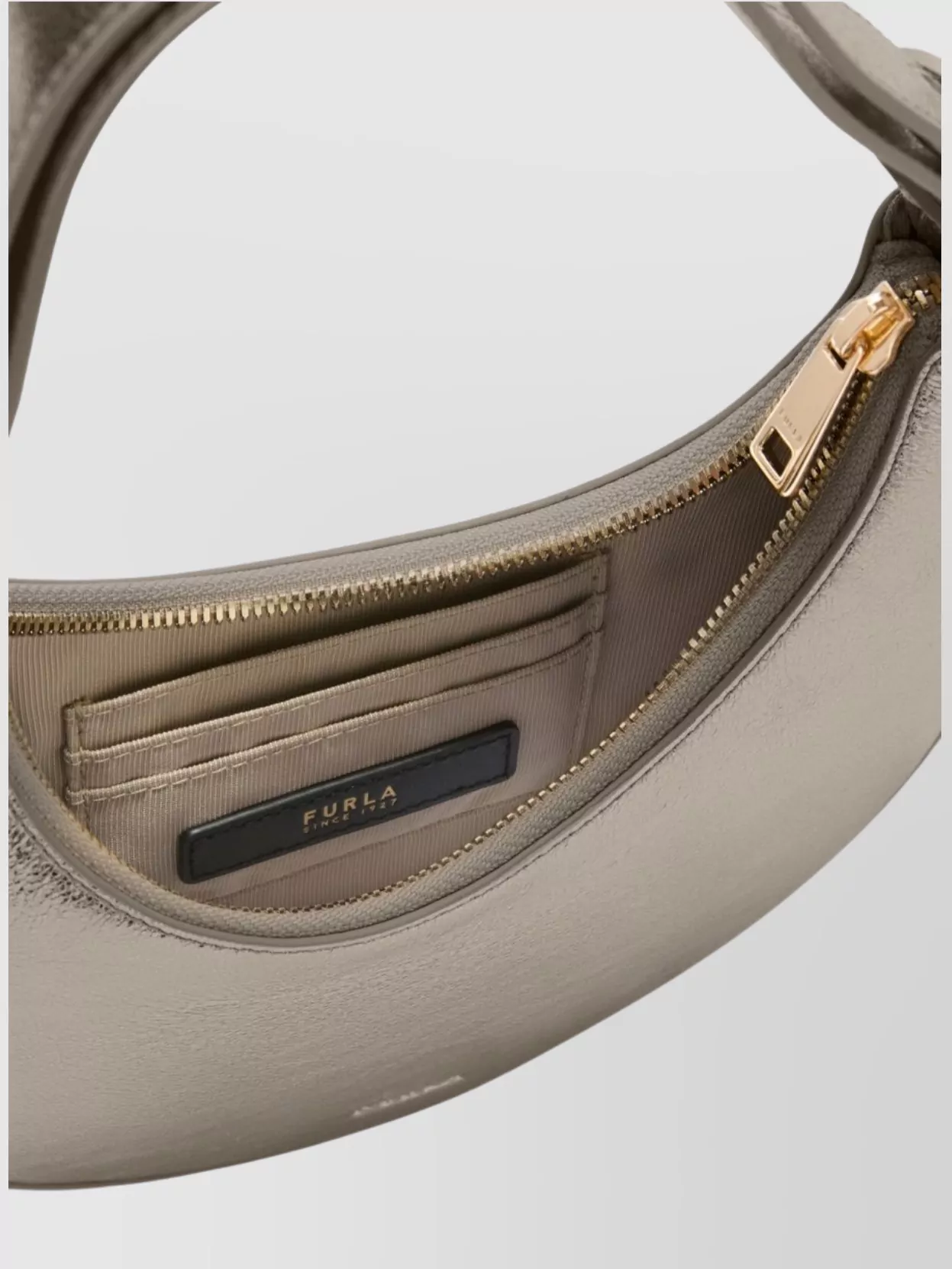Furla Mini Shoulder Bag Adjustable Strap