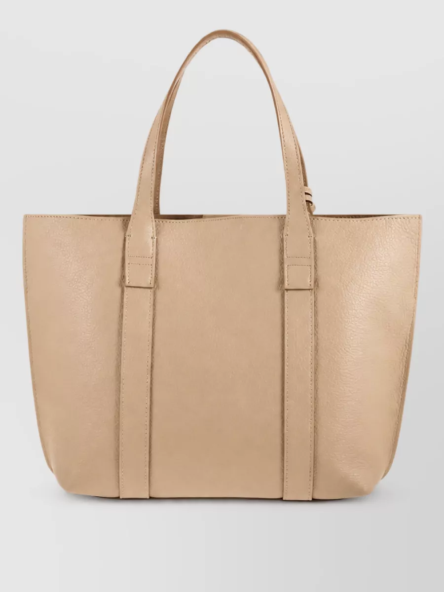 Hogan Calfskin Shoulder Bag