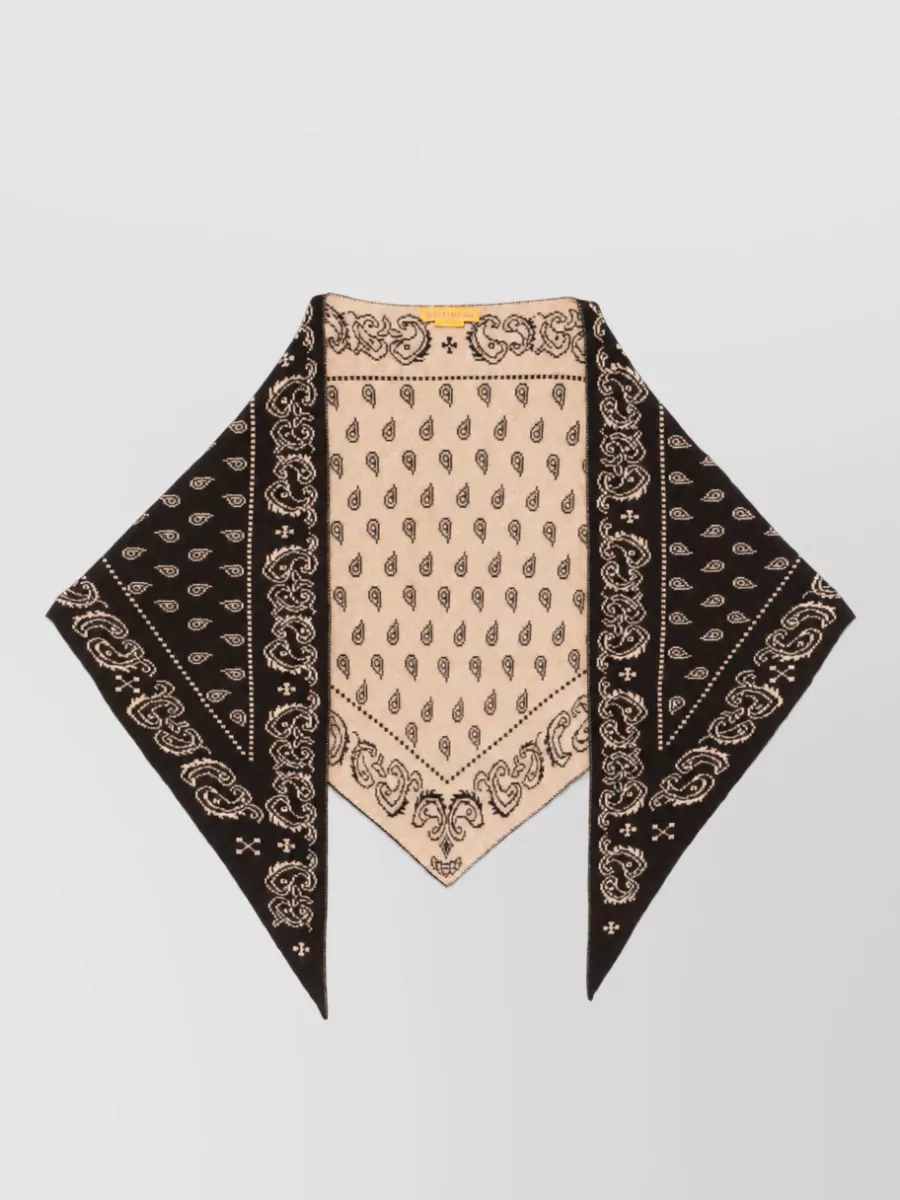 Guest In Residence Cashmere Scarf